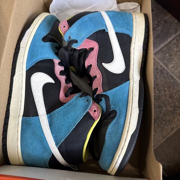 Nike Dunk Pro SB High Bazooka Joe Size 12 main image 7